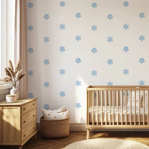 Cot Neutral Tones Powder Blue
