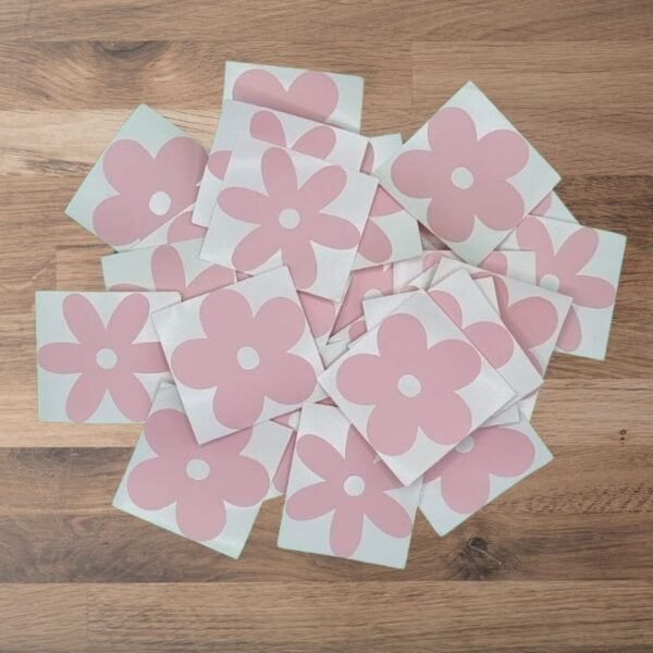 Flowers Printed Table