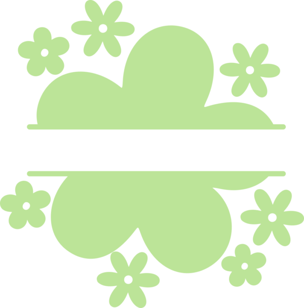 Matching Name Decals Flowers Key Lime Pie
