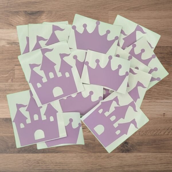 Princess Decals Printed Top