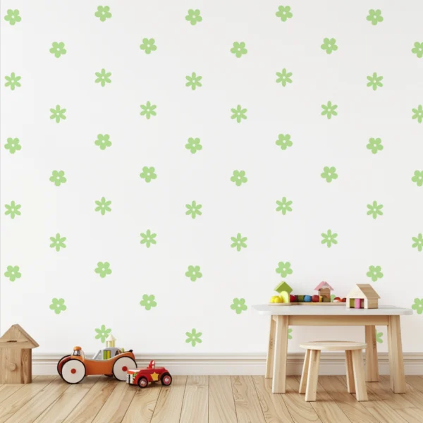 Table and Toys Flowers Key Lime Pie