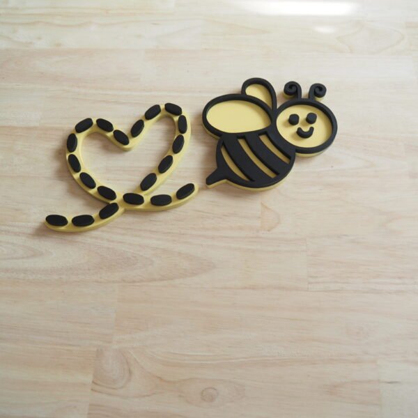 Buzzy Bee Front