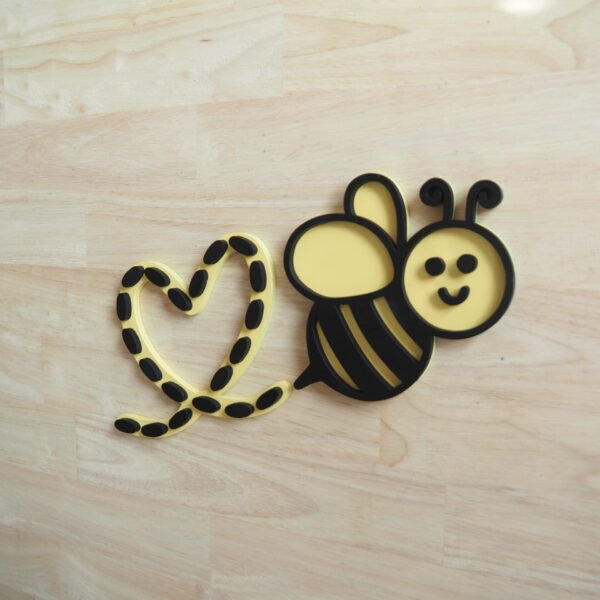 Buzzy Bee Right