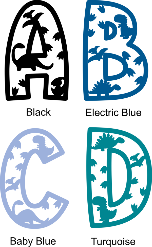 Dino Single Layer A D