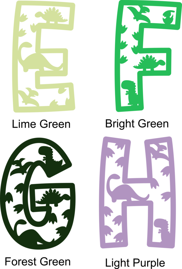 Dino Single Layer E H
