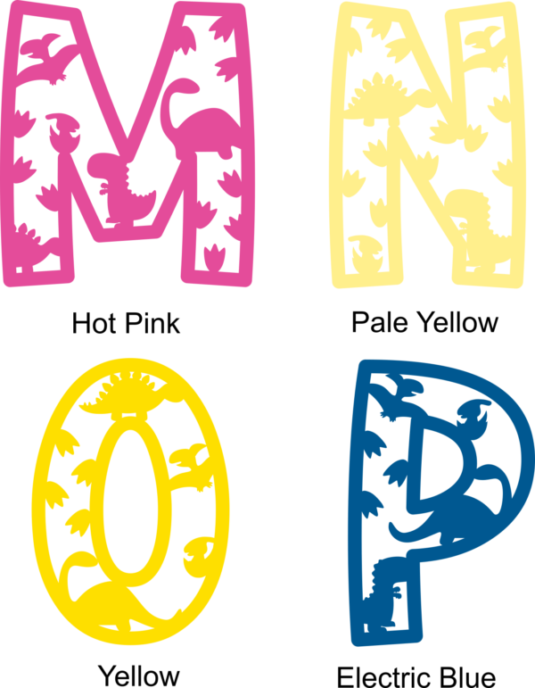 Dino Single Layer M P