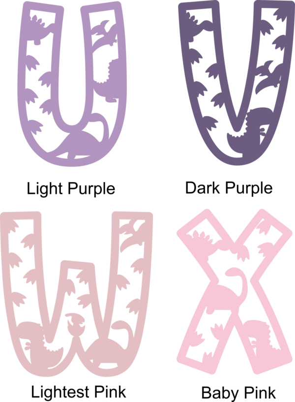 Dino Single Layer U X