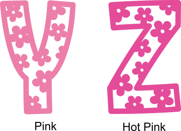 Flower Single Layer Y Z